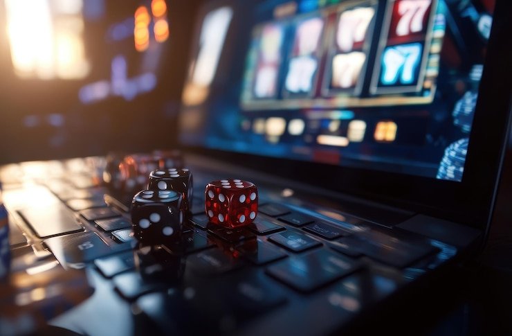 Mobile app interface displaying live casino games